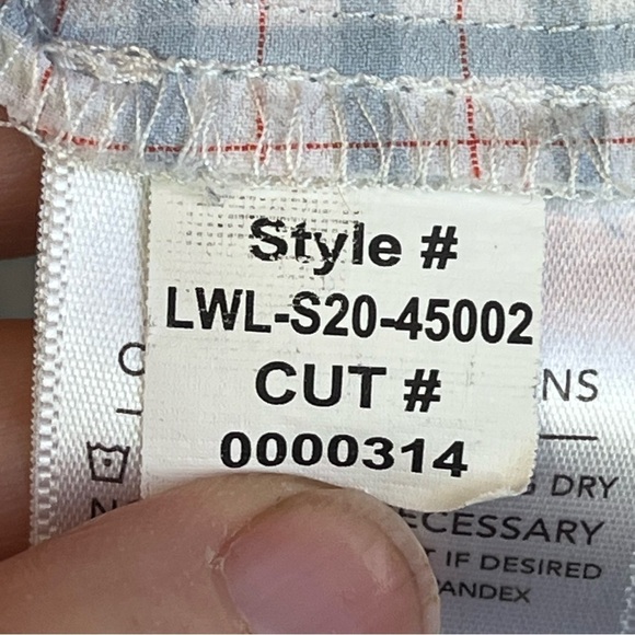 MIZZEN+MAIN Performance Menswear Button Up Shirt  XXL - Picture 9 of 15